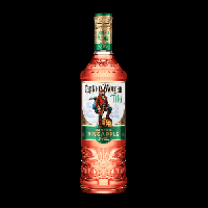 CAPTAIN MORGAN Tiki 11.99 €