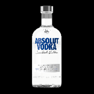 ABSOLUT Vodka 13.99 €