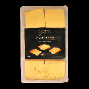 GOURMET FINEST CUISINE Raclette-Käse 5.49 €