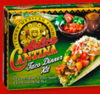 ANTICA CANTIN Taco Dinner Kit