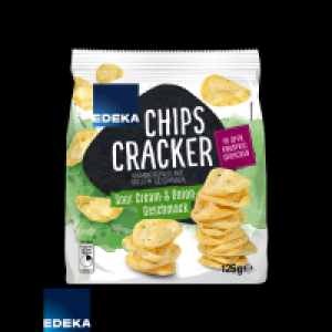 Chips Cracker Sour Cream & Onion 0.79 €
