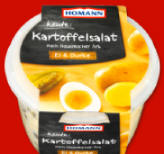 HOMANN Kartoffelsalat 2.49&nbsp;&euro;