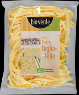 bio-verde Frische Tagliatelle 1.87 €