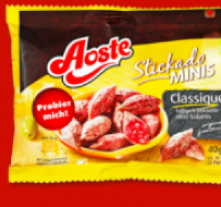 AOSTE Stickado Minis Classic