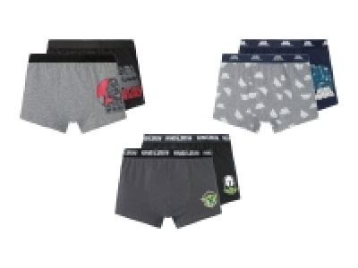 Herren Boxer, 2 Stück, mit hohem Baumwollanteil 7.99 €