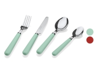 ERNESTO Besteck-Set, 24-teilig 7.99&nbsp;&euro;