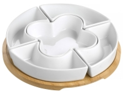 Esmeyer Schalenset in Blumenform 6-tlg. 24.99 €