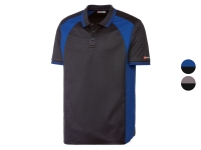 Lidl Parkside PARKSIDE Herren Poloshirt, mit Baumwolle