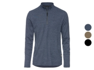 Lidl Livergy LIVERGY Herren Troyer, mit Stehkragen
