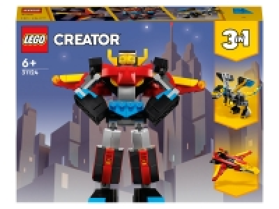 LEGO® Creator 31124 »Super-Mech« 7.07 €