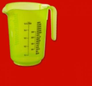 Messbecher 1.00&nbsp;&euro;