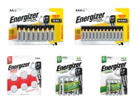 Lidl Energizer Energizer Batterie Mix
