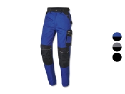 PARKSIDE PERFORMANCE Herren Arbeitsbundhose, wasserabweisend