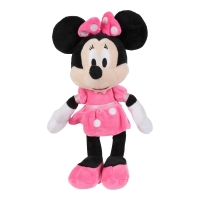 NKD  Disney Minnie Mouse Plüschtier in Kleid, ca. 25cm