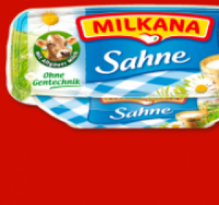 MILKANA Schmelzkäse 1.39 €