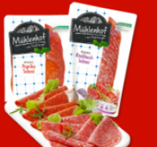 M&Uuml;HLENHOF Salami 0.99&nbsp;&euro;