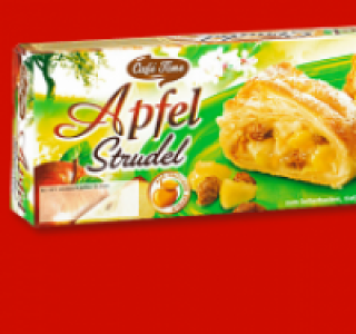 CAF&Eacute; TIME Apfel-Strudel 0.99&nbsp;&euro;