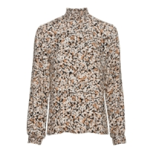 Damen-Bluse mit Blümchen-Design 10.00 €