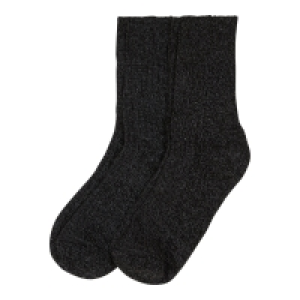 NKD  Herren-Norweger-Socken mit Wolle, 2er-Pack