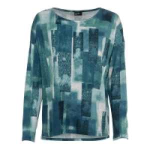 Damen-Pullover mit Seitenschlitzen 10.00 €
