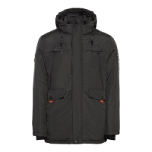 NKD  Herren-Parka mit Kapuze