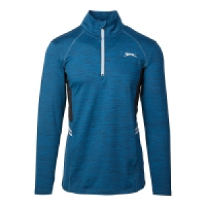 NKD  Herren-Fitness-Langarmshirt mit reflektierenden Details
