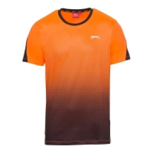 NKD  Herren-Fitness-T-Shirt mit Farbverlauf
