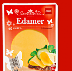 PENNY Edamer oder Tilsiter 1.77 €