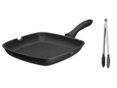 GSW Grillpfanne Grillmeister inkl. Multizange 25.49 €