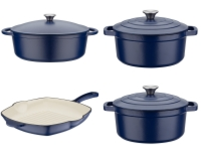 GSW BLUE MAGIC Serie Gusseisen 38.24 €