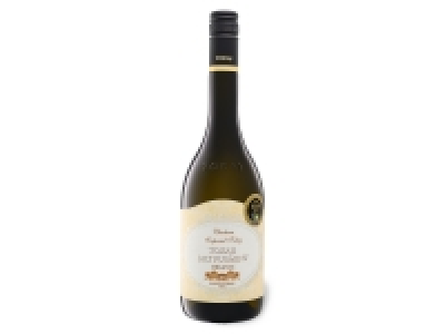 Lidl  BIO Château Imperial Tokaji Dry Furmint PDO trocken, Weißwein 2018
