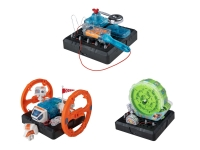 Lidl Playtive Playtive elektronische Bausätze, fördert technisches Verständnis