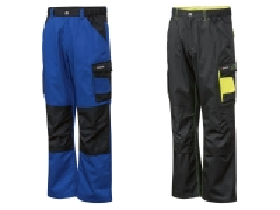 PARKSIDE Herren Arbeitsbundhose, gefüttert