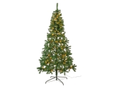 LIVARNO home LED-Weihnachtsbaum, 210 cm, mit 180 LEDs 36.99 €