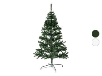 Lidl Livarno Home LIVARNO home Weihnachtsbaum künstlich, mit besonders dichtem Geäst