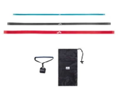 crivit Powerbands mit Türanker 14.99 €