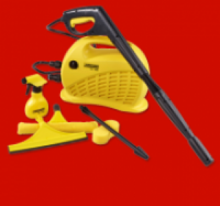 K&Auml;RCHER Kinder-Hochdruckreiniger