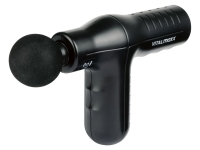Lidl Vitalmaxx VitalMaxx Mini Massagegun, mit 4 verschiedenen Aufsätzen