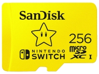 Lidl Sandisk SanDisk microSD Speicherkarte für Nintendo Switch 256GB