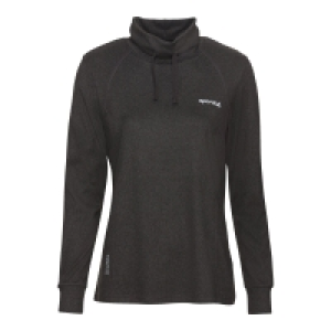 Damen-Fitness-Shirt in Melange-Optik 10.00 €