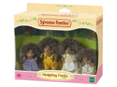 Lidl Sylvanian Families Sylvanian Families Igel: Familie von Stachel