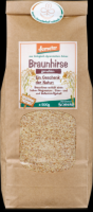 Demeterhof Schwab Braunhirse gemahlen 3.97 €