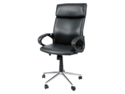 LIVARNO home Drehstuhl, mit Kunstlederpolsterung 82.99 €