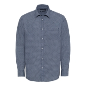 Herren-Hemd mit trendigem Muster 10.00 €