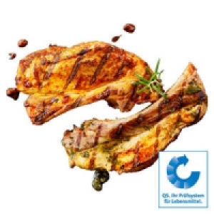 Frische Grillrippe oder Grillkotelett 4.99&nbsp;&euro;