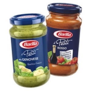 Barilla Pesto 2.49 €