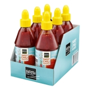 Netto  Satori Sweet Chili Sauce 435 ml, 6er Pack