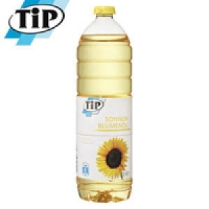 Sonnenblumenöl 1.39 €
