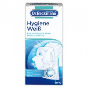 Norma Dr. Beckmann Hygiene Weiß