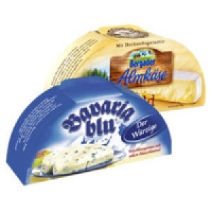 Bavaria blu oder Bergader Almk&auml;se 1.69&nbsp;&euro;
